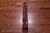 Red 3' 1" X 5' 5" Silky Bokhara Handmade Wool Rug - Q24458