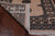 Ivory 3' 0" X 4' 11" Silky Bokhara Handmade Wool Rug - Q24460