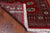 Red 3' 0" X 5' 3" Silky Bokhara Hand Knotted Wool Rug - Q24462