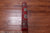 Red 3' 0" X 5' 3" Silky Bokhara Hand Knotted Wool Rug - Q24462