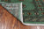 Green 2' 11" X 5' 4" Silky Bokhara Hand-Knotted Wool Rug - Q24463