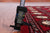 Red 3' 1" X 5' 5" Silky Bokhara Handmade Wool Rug - Q24465