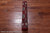 Red 3' 1" X 5' 5" Silky Bokhara Handmade Wool Rug - Q24465