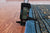 Blue 3' 1" X 4' 11" Silky Bokhara Handmade Wool Rug - Q24478