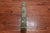 Green 3' 0" X 4' 11" Silky Bokhara Hand Knotted Wool Rug - Q24479