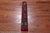 Red 3' 0" X 4' 10" Silky Bokhara Hand Knotted Wool Rug - Q24480