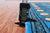 Blue 3' 0" X 5' 6" Silky Bokhara Handmade Wool Runner Rug - Q24482