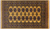 Gold 3' 0" X 5' 0" Silky Bokhara Hand-Knotted Wool Rug - Q24483