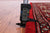 Red 3' 0" X 5' 3" Silky Bokhara Handmade Wool Rug - Q24484