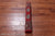 Red 3' 0" X 5' 3" Silky Bokhara Handmade Wool Rug - Q24484