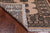 Ivory 3' 2" X 5' 6" Runner Silky Bokhara Hand Knotted Wool Rug -Q24485