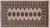 Ivory 3' 2" X 5' 6" Runner Silky Bokhara Hand Knotted Wool Rug -Q24485