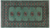 Green 3' 0" X 5' 2" Silky Bokhara Hand-Knotted Wool Rug - Q24488
