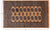 Gold 3' 1" X 5' 1" Silky Bokhara Handmade Wool Rug - Q24494