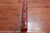 Red 3' 0" X 5' 0" Silky Bokhara Hand-Knotted Wool Rug - Q24495