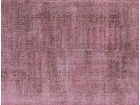 Persian Overdyed Hand Knotted Area Rug - Manhattan Rugs