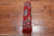 Red 2' 0" X 5' 10" Silky Bokhara Hand Knotted Wool Runner Rug - Q24510