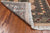 Beige 2' 0" X 6' 4" Runner Silky Bokhara Hand Knotted Wool Rug - Q24516