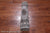 Grey 2' 1" X 5' 5" Runner Silky Bokhara Handmade Wool Rug - Q24519