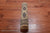 Gold 2' 3" X 6' 6" Signed Silky Bokhara Hand Knotted Wool Runner Rug - Q24521