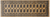 Gold 2' 3" X 6' 6" Signed Silky Bokhara Hand Knotted Wool Runner Rug - Q24521