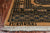 Gold 2' 3" X 6' 6" Signed Silky Bokhara Hand Knotted Wool Runner Rug - Q24521