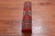 Red 2' 1" X 6' 3" Runner Silky Bokhara Hand-Knotted Wool Rug - Q24523