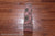 Pink 2' 1" X 5' 4" Runner Silky Bokhara Hand-Knotted Wool Rug - Q24529