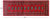 Red 2' 0" X 6' 0" Runner Silky Bokhara Hand Knotted Wool Rug - Q24536