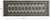 Grey 2' 1" X 6' 1" Runner Silky Bokhara Hand-Knotted Wool Rug - Q24537