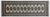 Grey 2' 1" X 6' 1" Runner Silky Bokhara Hand-Knotted Wool Rug - Q24537