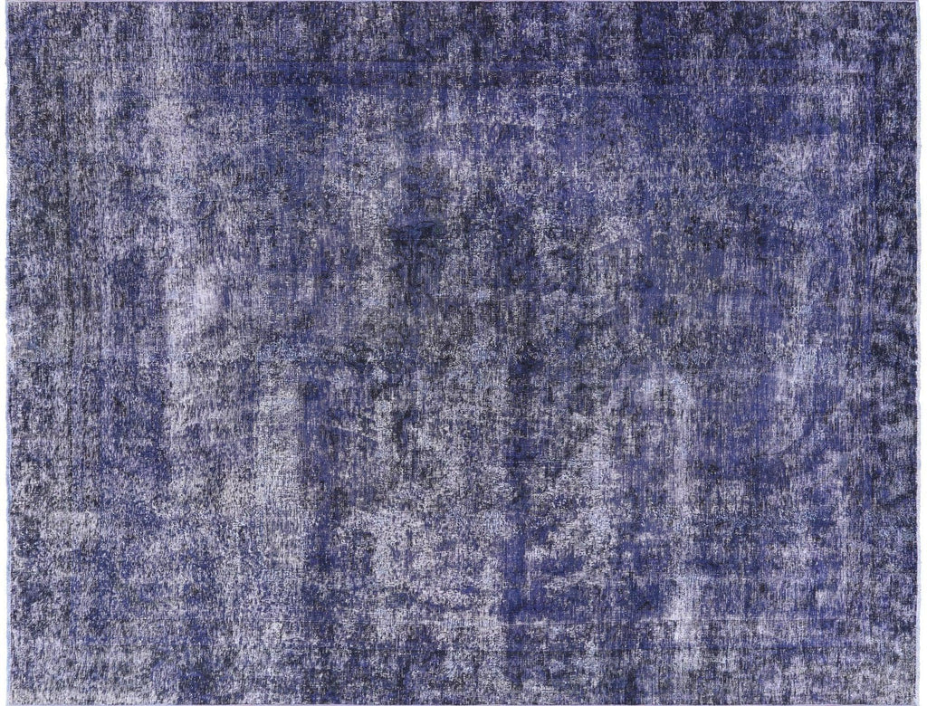 Persian Overdyed Handmade Rug - Manhattan Rugs