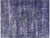 Persian Overdyed Handmade Rug - Manhattan Rugs