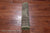 Green 2' 0" X 6' 2" Runner Silky Bokhara Handmade Wool Rug - Q24543