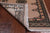 Ivory 2' 0" X 5' 5" Runner Silky Bokhara Handmade Wool Rug - Q24544