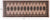 Ivory 2' 0" X 5' 5" Runner Silky Bokhara Handmade Wool Rug - Q24544