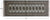 Grey 2' 0" X 5' 7" Runner Silky Bokhara Handmade Wool Rug - Q24546