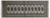 Grey 2' 0" X 5' 7" Runner Silky Bokhara Handmade Wool Rug - Q24546