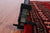 Red 2' 1" X 5' 7" Runner Silky Bokhara Handmade Wool Rug - Q24548