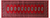 Red 2' 1" X 5' 7" Runner Silky Bokhara Handmade Wool Rug - Q24548