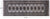 Grey 2' 0" X 5' 10" Runner Silky Bokhara Hand-Knotted Wool Rug - Q24549
