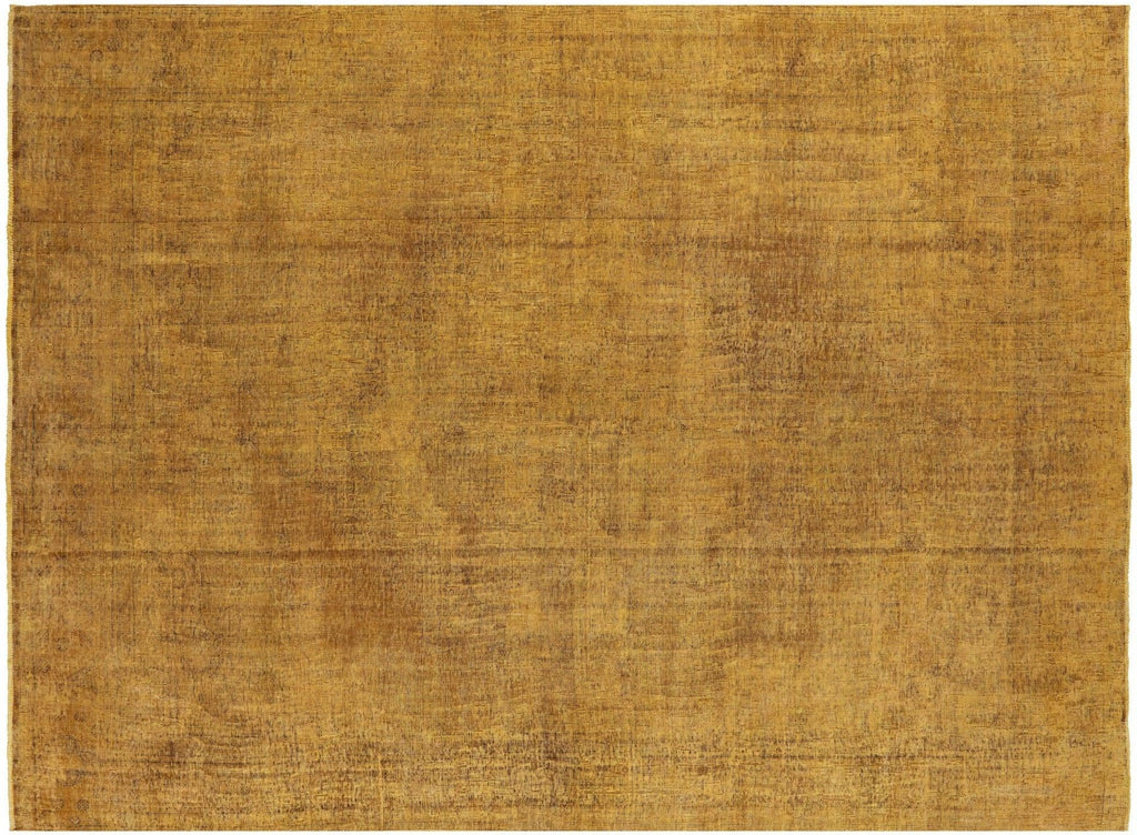 Persian Overdyed Hand Knotted Rug - Manhattan Rugs
