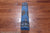 Blue 2' 1" X 5' 8" Silky Bokhara Hand-Knotted Wool Runner Rug - Q24550