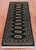 Green 2' 0" X 5' 2" Silky Bokhara Hand Knotted Wool Runner Rug - Q24551