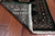 Green 2' 0" X 5' 2" Silky Bokhara Hand Knotted Wool Runner Rug - Q24551