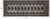Grey 2' 1" X 5' 9" Runner Silky Bokhara Hand-Knotted Wool Rug - Q24552
