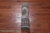 Grey 2' 1" X 5' 9" Runner Silky Bokhara Hand-Knotted Wool Rug - Q24552