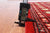 Red 4' 0" X 6' 2" Silky Bokhara Hand Knotted Wool Rug - Q24554