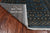 Blue 4' 0" X 5' 10" Silky Bokhara Handmade Wool - Q24561