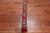 Red 4' 1" X 5' 7" Silky Bokhara Handmade Wool Rug - Q24569
